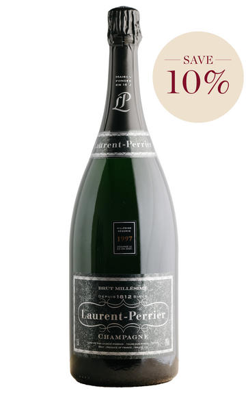 1997 Champagne Laurent-Perrier, Late Disgorged Vintage, Brut (22/04/21)